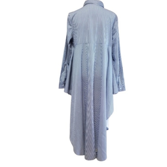 🆕️⬇️🎉HOST PICK🎉 LIVE 4 TRUTH Asymmetrical Stripe Shirt - Picture 6 of 8